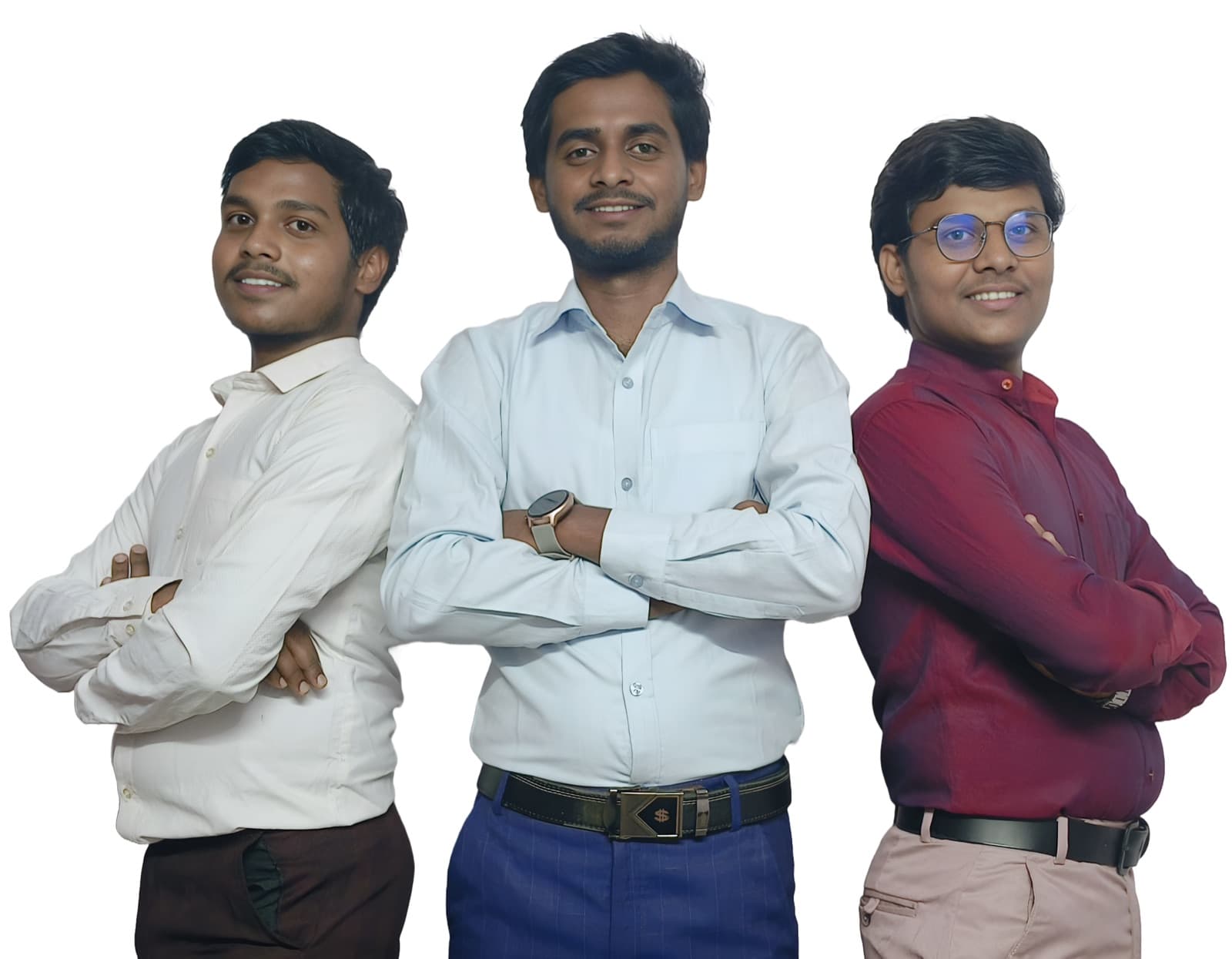 The founders of Monadnocks Foundation